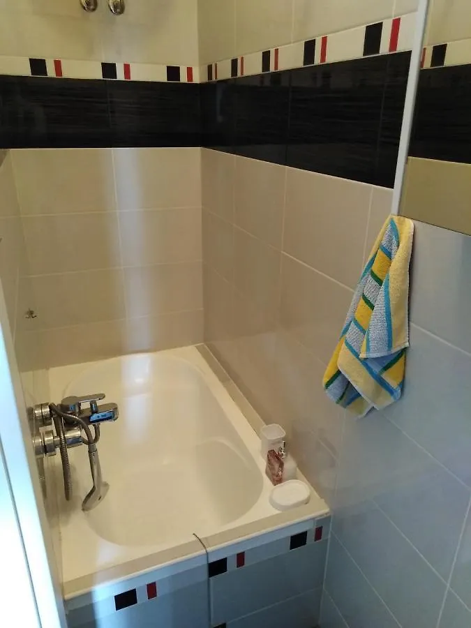 Alba Apartment Rijeka