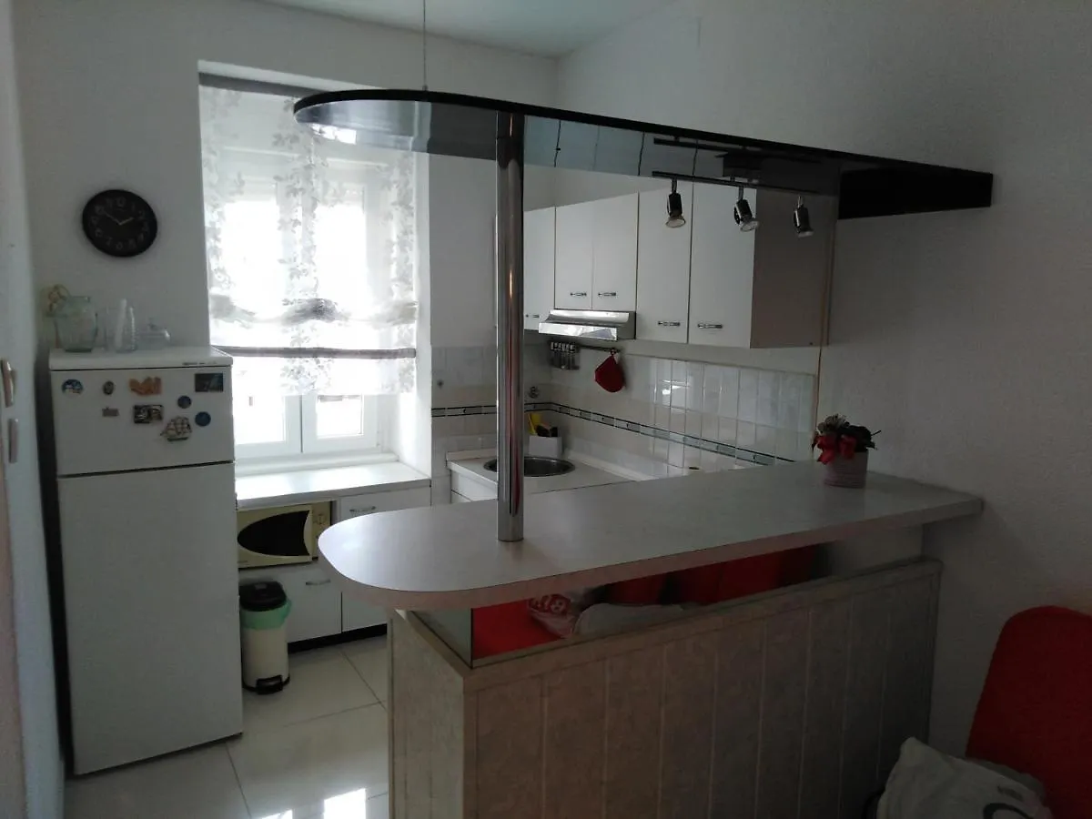 Alba Apartment Rijeka