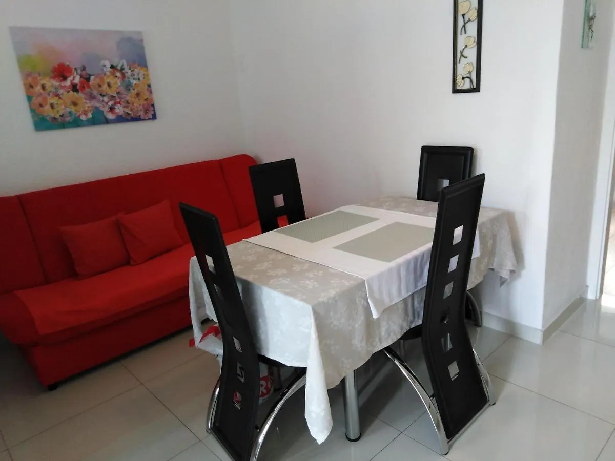 Alba Apartment Rijeka