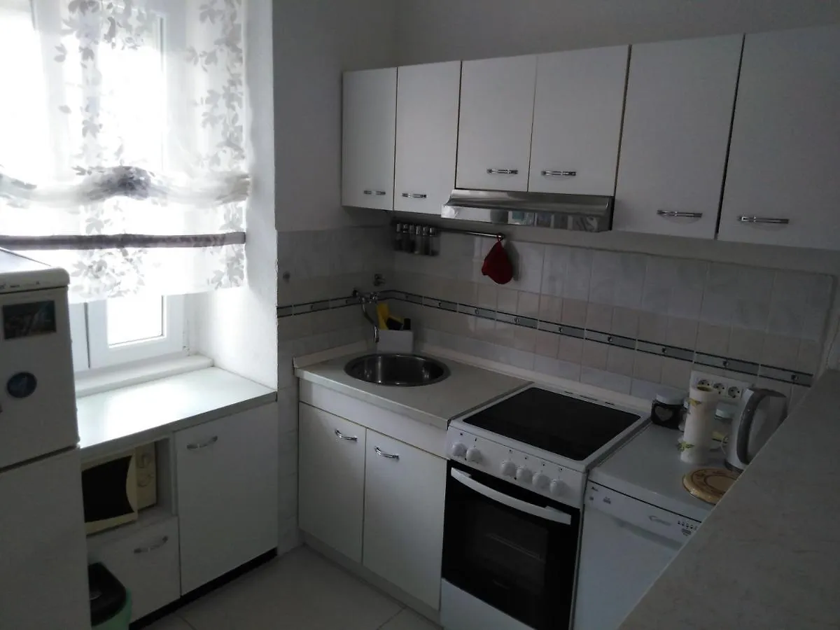 Alba Apartment Rijeka