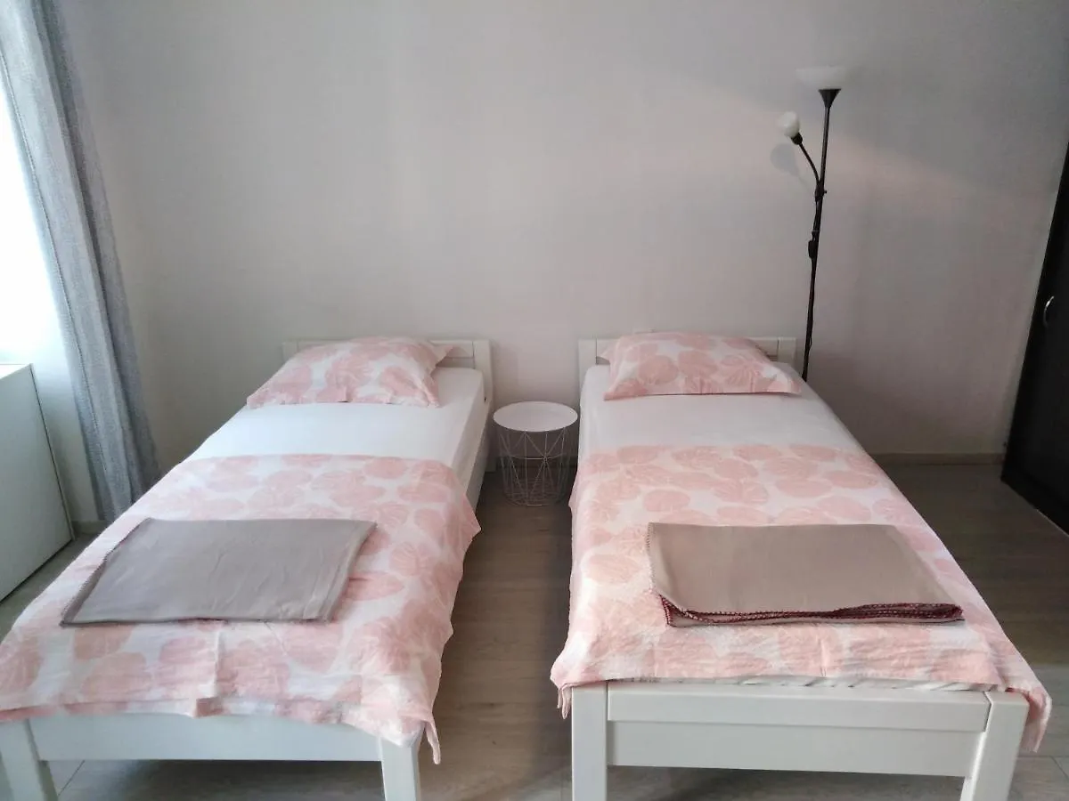 Alba Apartment Rijeka Croatia